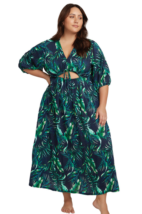 Artesands Palmspiration Alcedo Dress