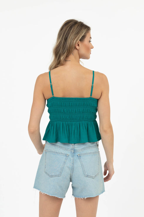 Koy Resort Miami Bandeau Top