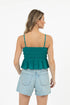 Koy Resort Miami Bandeau Top