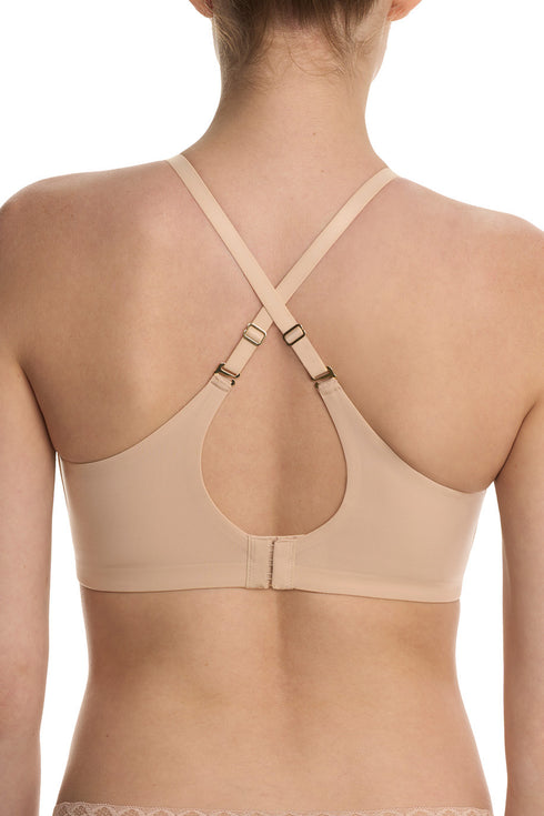 Natori Cloud Comfort Convertible Back Smoothing Wireless Bra