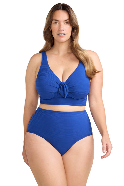 Artesands Aria Cezanne D - E Cup Underwire Bikini Top