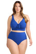 Artesands Aria Cezanne D - E Cup Underwire Bikini Top