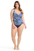 Artesands Palmeline Cezanne D/DD Underwire tankini top