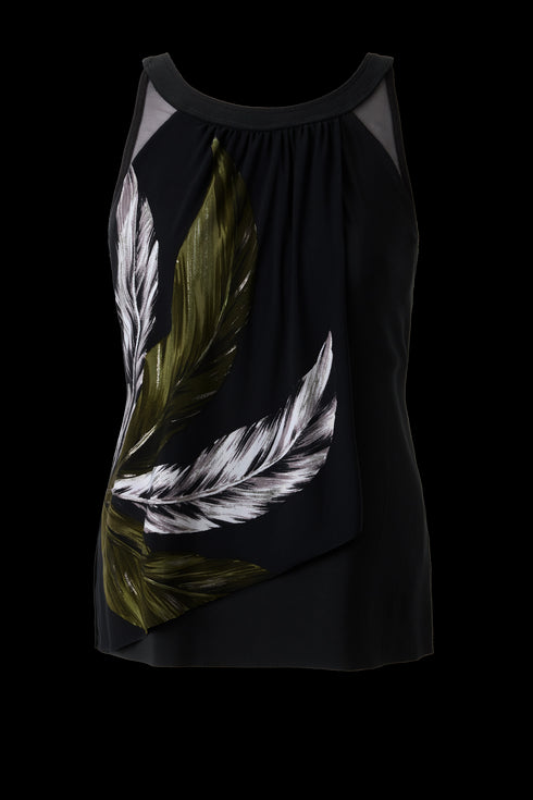 Miraclesuit Boca Grande Ursula Tankini Top