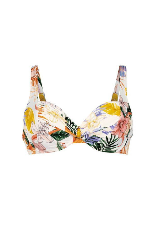 Rosa Faia Beach Pearl Hermine Bikini Top