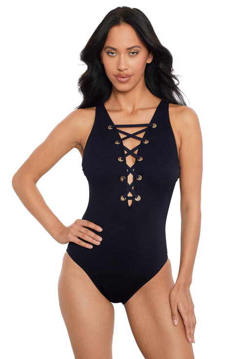 MagicSuit Juxtapose Steffi One Piece