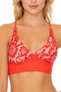 Luli Fama Corazon De Seda Reversible Bustier Top