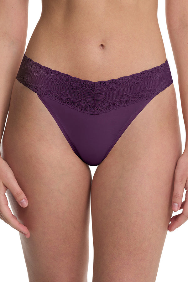 Natori Bliss Perfection One Size Classic Thong