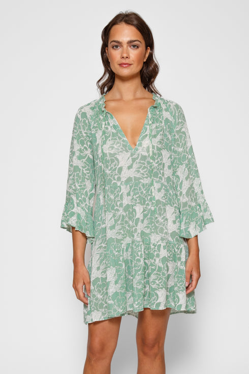 Koy Resort Bloom Boho Dress