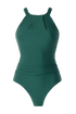 MagicSuit Solid Amelia One Piece Swimsuit