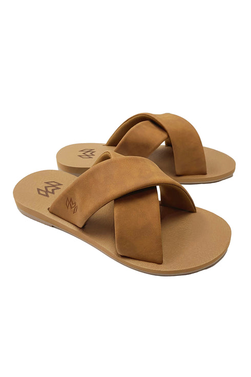 Malvados Ellie II Saddle Sandals