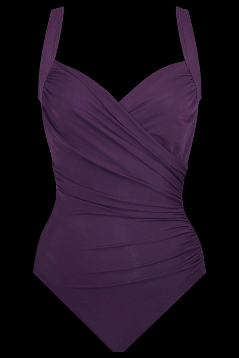 MiracleSuit Solids Sanibel One Piece DDD-Cup