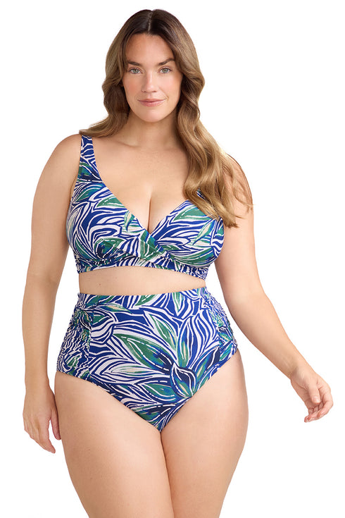 Artesands Palmeline Botticelli High Waist Swim Pant