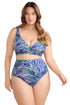 Artesands Palmeline Botticelli High Waist Swim Pant