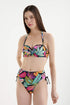 Antigel B69 La Foret Magic Bikini Classic With Ties - Adjustable