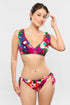 Empreinte Nectar V-Shaped Neckline Bikini Top