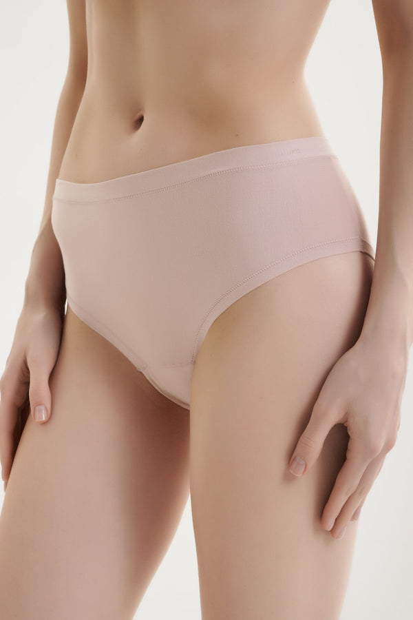 Janira Cotton Flexie Adapt Brslip