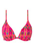 Chantelle Easy Pop Plunge Underwire Swim Top