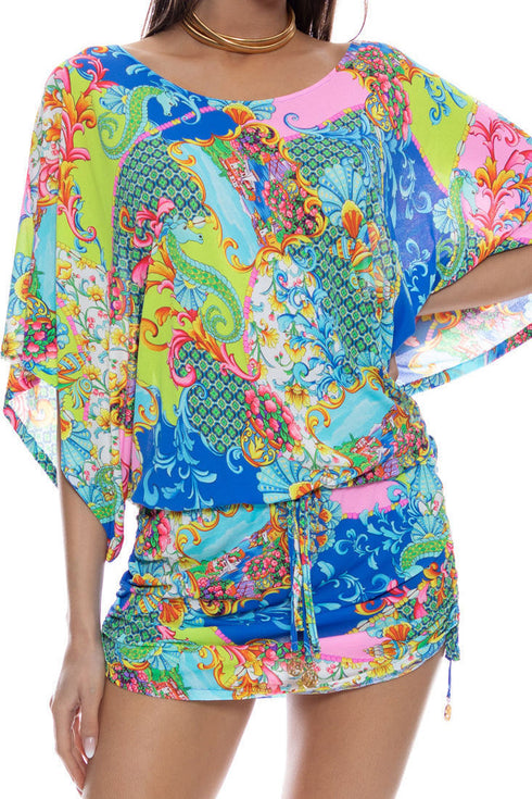 Luli Fama La Costa South Beach Dress