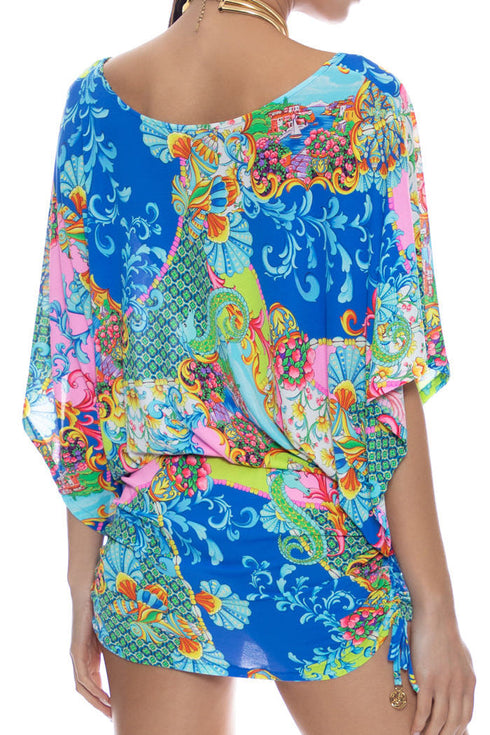 Luli Fama La Costa South Beach Dress