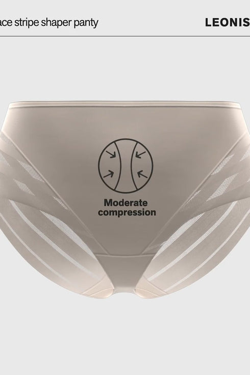 Leonisa Lace Classic Shaper Panty