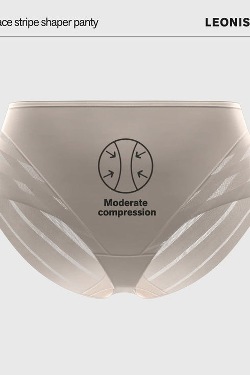 Leonisa Lace Classic Shaper Panty