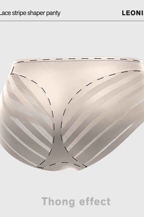 Leonisa Lace Classic Shaper Panty