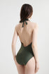 Antigel B19 La Smartissime Non Wire Halter Swimsuit