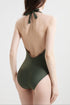 Antigel B19 La Smartissime Non Wire Halter Swimsuit