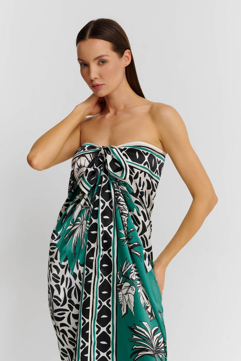 Shan Soie Silk Shawl