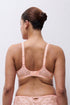 Chantelle Muse Lace Unlined Demi Bra