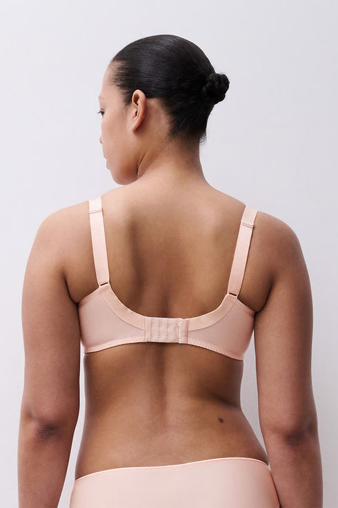 Chantelle Every Curve Lace Full Coverage Unlined Bra