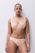 Chantelle Every Curve Lace Full Coverage Unlined Bra