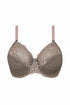 Chantelle Rive Gauche Lace Full Coverage Unlined Bra
