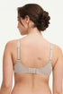 Chantelle C Magnifique Seamless Unlined Minimizer Bra