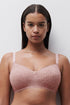 Chantelle Intrigue Wirefree Support Bra