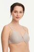 Chantelle C Magnifique Seamless Unlined Minimizer Bra