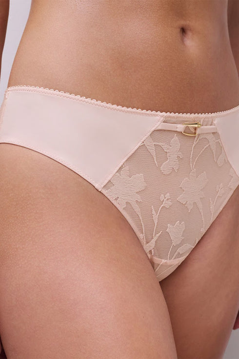 Chantelle Idyll Lace Thong