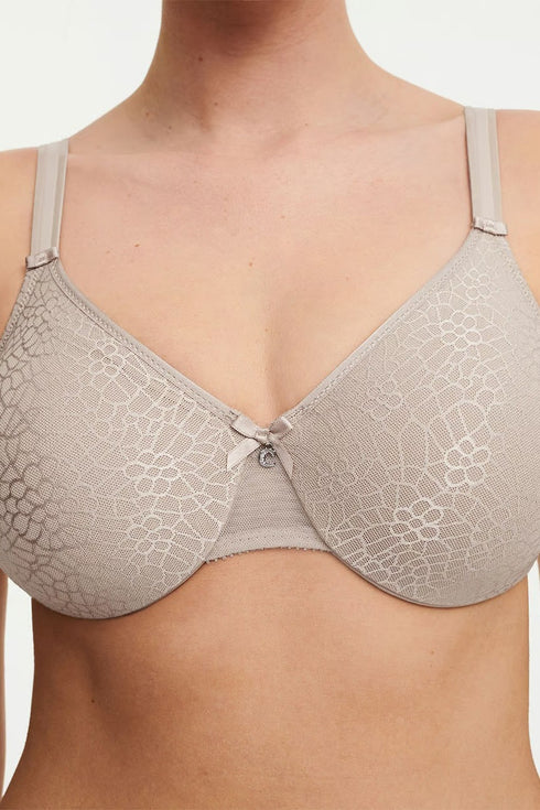 Chantelle C Magnifique Seamless Unlined Minimizer Bra