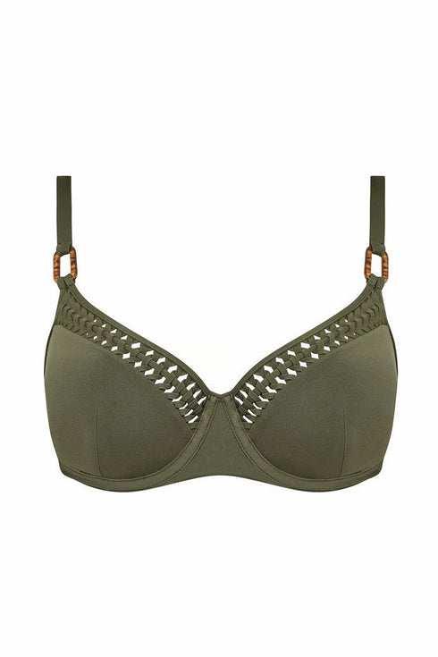 Chantelle Serenita Underwire Swim Top