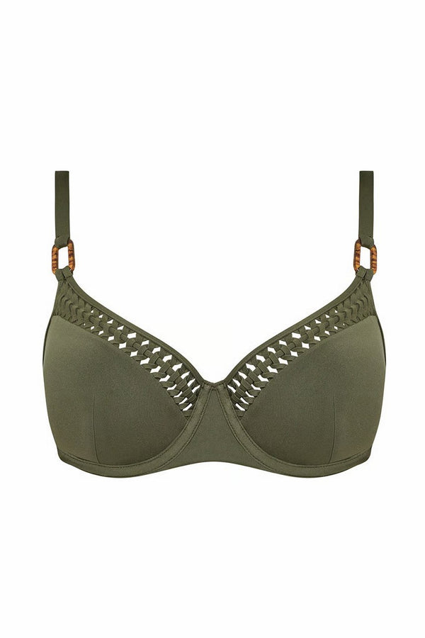 Chantelle Serenita Underwire Swim Top