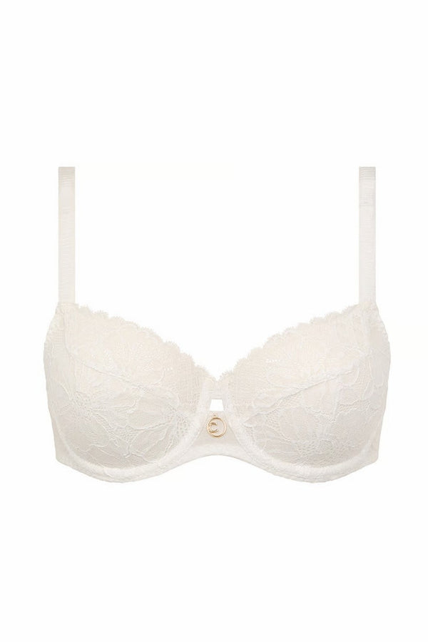 Chantelle Sublime Lace Full Coverage Unlined Underwire Bra