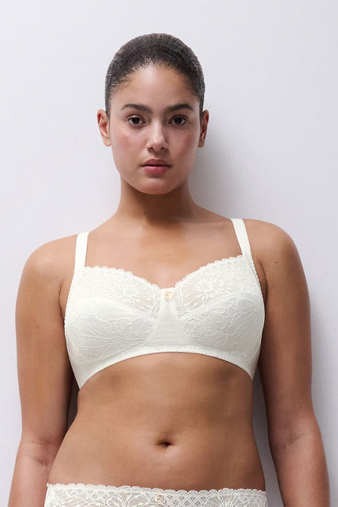 Chantelle Sublime Lace Wireless Support Bra