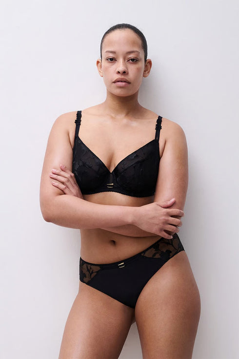 Chantelle Idyll Lace Unlined Underwire Bra