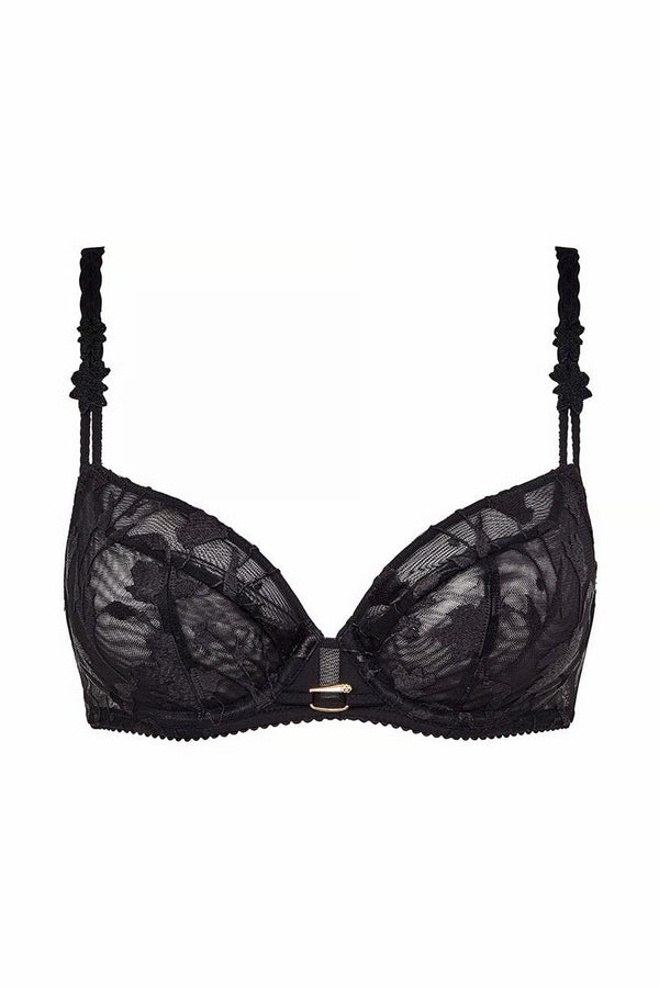 Chantelle Idyll Lace Unlined Underwire Bra