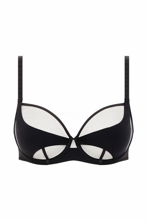 Chantelle Halo Full Coverage Unlined Underwire Bra