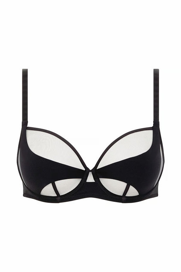 Chantelle Halo Full Coverage Unlined Underwire Bra