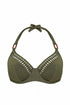 Chantelle Serenita Plunge Underwire Swim Top