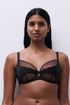Chantelle Halo Full Coverage Unlined Underwire Bra