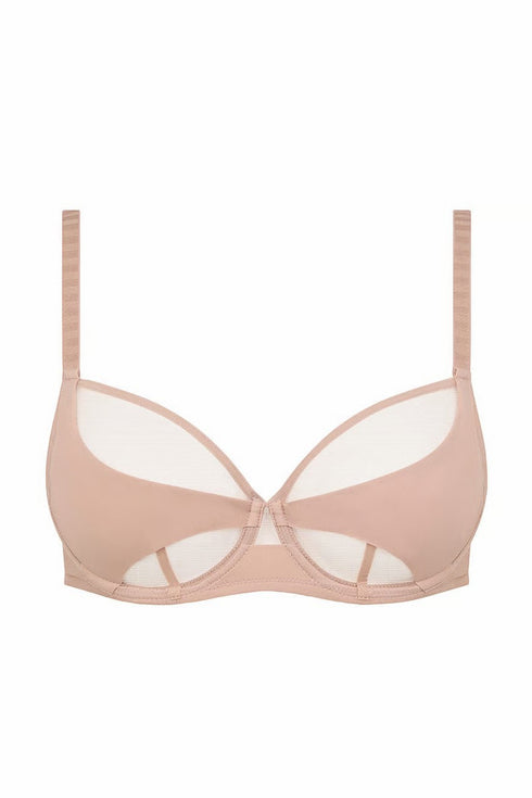 Chantelle Halo Full Coverage Unlined Underwire Bra